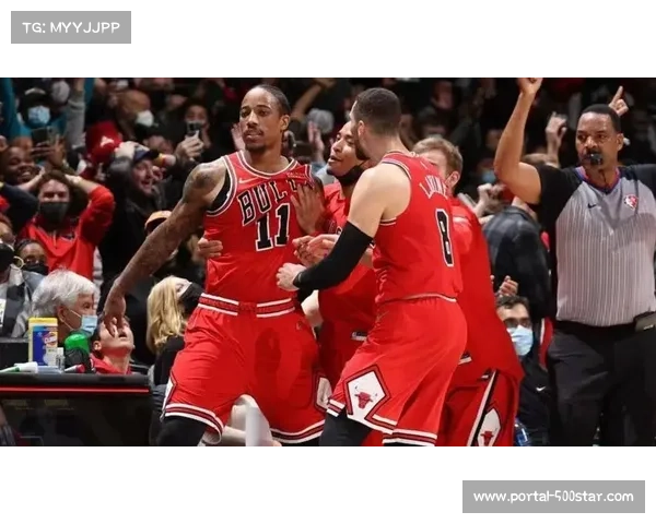 公牛步行者战至加时，德罗赞中投绝杀未果